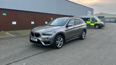 BMW X1 xDrive 20d Sport 5dr Step Auto Diesel Estate